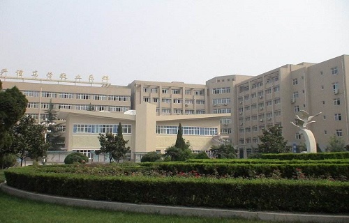 湖北省纺织工业技工学